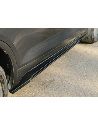 Diffusori minigonne per Audi Q5 MK2 (Cod. CW-CWSS10-0055)