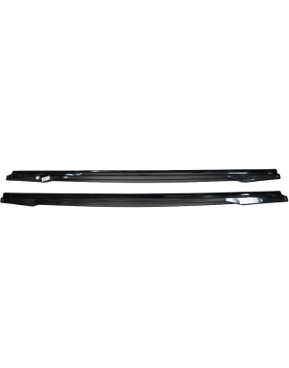 Diffusori minigonne per Audi Q5 MK2 (Cod. CW-CWSS10-0055)
