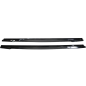 Diffusori minigonne per Audi Q5 MK2 (Cod. CW-CWSS10-0055)