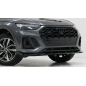 Splitter anteriore per Audi Q5 MK2 FL FL (Cod. CW-CWFS01.185)