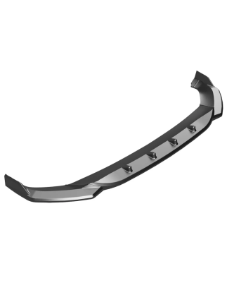 Splitter anteriore per Audi Q5 MK2 FL FL (Cod. CW-CWFS01.185)
