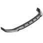 Splitter anteriore per Audi Q5 MK2 FL FL (Cod. CW-CWFS01.185)