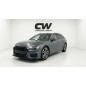 Splitter anteriore per Audi A6 C8 S Line S6/S Line V2 (Cod. CW-CWFS01-0158)