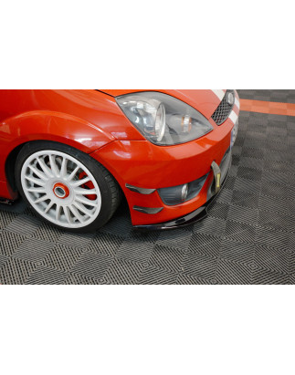 SPLITTER ANTERIORE V.1 Ford Fiesta ST Mk6 (Cod. M-FO-FI-6-ST-FD1G)