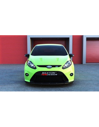 SPLITTER ANTERIORE (RS Look paraurti) Ford Fiesta Mk7  (Cod. M-FO-FI-7-RS-FD1G)