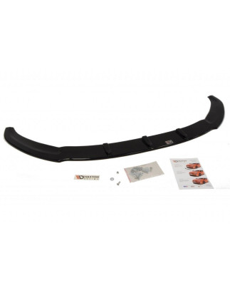 SPLITTER ANTERIORE (RS Look paraurti) Ford Fiesta Mk7  (Cod. M-FO-FI-7-RS-FD1G)