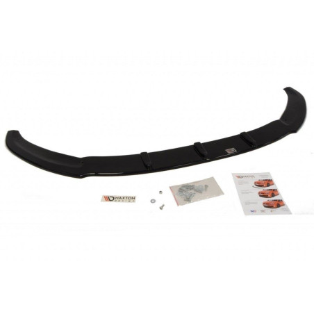 SPLITTER ANTERIORE (RS Look paraurti) Ford Fiesta Mk7  (Cod. M-FO-FI-7-RS-FD1G)