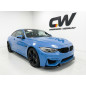 Splitter anteriore per BMW Serie 4 F82 M4 (Cod. CW-CWA-FS05-V4009PB)