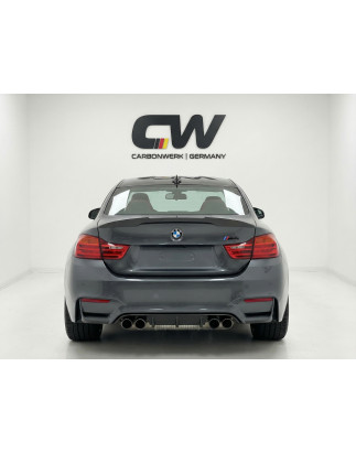 Spoiler posteriore per BMW Serie 4 F32 M4 V1 (Cod. CW-CWSPT-SA0010PB)