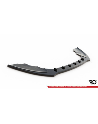 SPLITTER ANTERIORE V.1 Ford Fiesta ST Mk7 FL (Cod. M-FO-FI-7F-ST-FD1G)