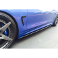 Diffusori minigonne per BMW Serie 4 F32 (Cod. CW-CWSSLL-BV3007PB)