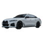 Diffusori minigonne per BMW Serie 4 G26 (Cod. CW-CWSS10.033)