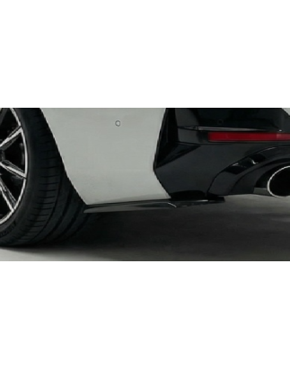 Flap posteriore per BMW Serie 4 G26 (Cod. CW-CWRS11.058)