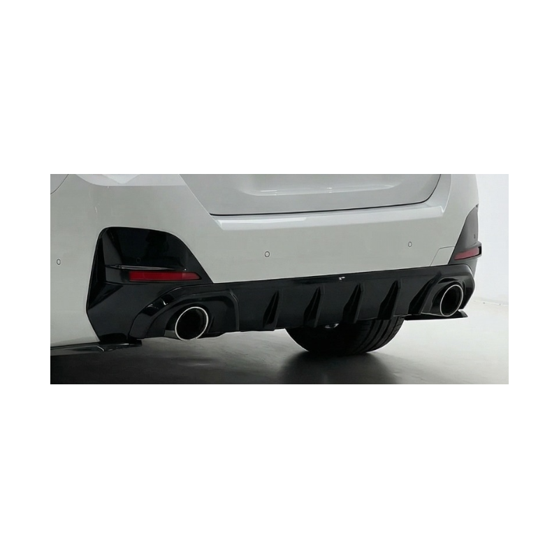 Diffusore posteriore per BMW Serie 4 G26 (Cod. CW-CWRV21.045)