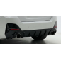 Diffusore posteriore per BMW Serie 4 G26 (Cod. CW-CWRV21.045)