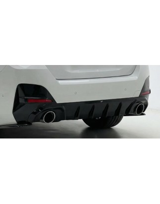 Diffusore posteriore per BMW Serie 4 G26 (Cod. CW-CWRV21.045)