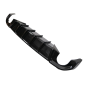 Diffusore posteriore per BMW Serie 4 G26 (Cod. CW-CWRV21.045)