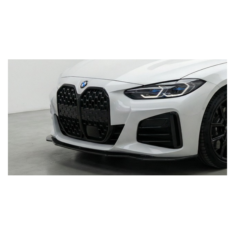 Splitter anteriore per BMW Serie 4 G26 (Cod. CW-CWFS01.008)