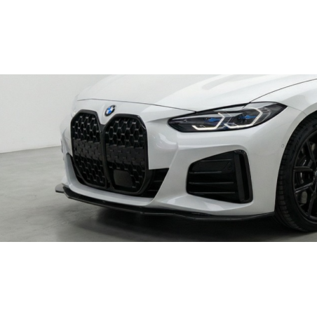 Splitter anteriore per BMW Serie 4 G26 (Cod. CW-CWFS01.008)