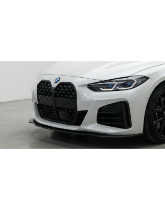 Splitter anteriore per BMW Serie 4 G26 (Cod. CW-CWFS01.008)