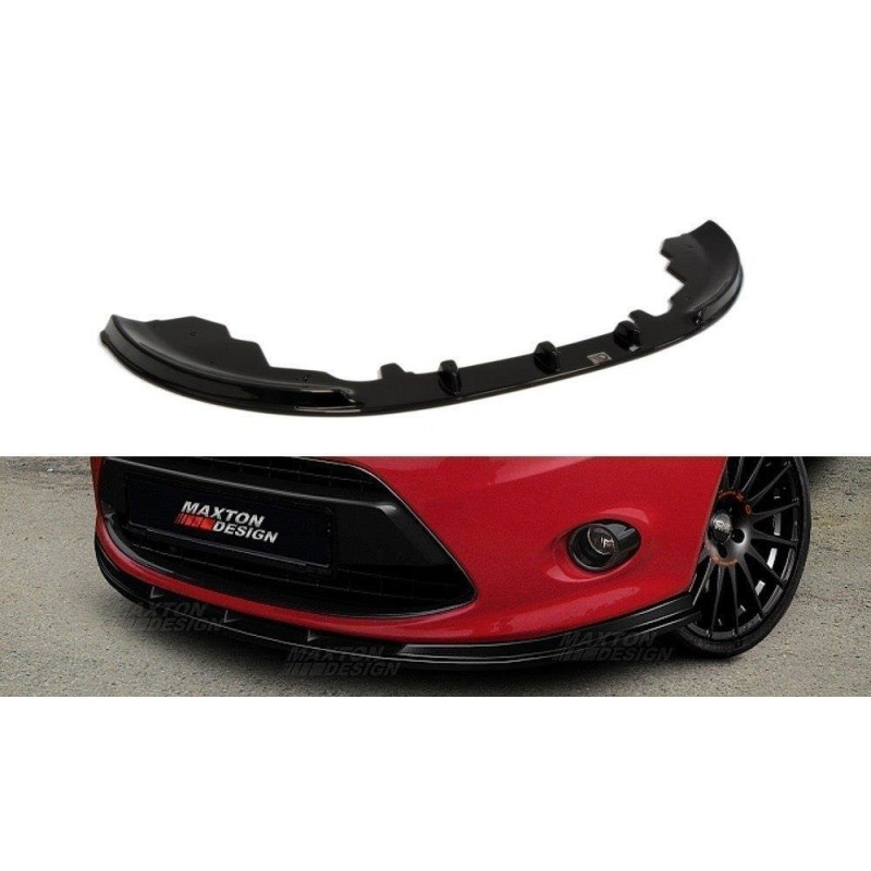 SPLITTER ANTERIORE Ford Fiesta Mk7 (Cod. M-FO-FI-7-FD1G)