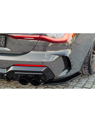 Flap posteriore per BMW Serie 4 G22 M Pack (Cod. CW-CWRS11-0052)