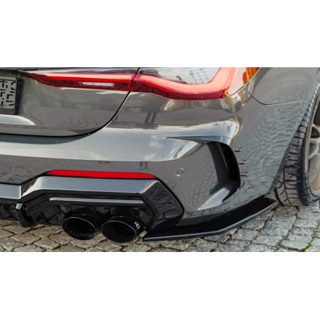 Flap posteriore per BMW Serie 4 G22 M Pack (Cod. CW-CWRS11-0052)