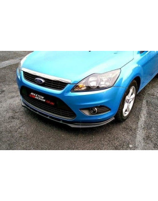 SPLITTER ANTERIORE FORD FOCUS II FACELIFT (Cod. M-FO-FO-2F-FD1G)
