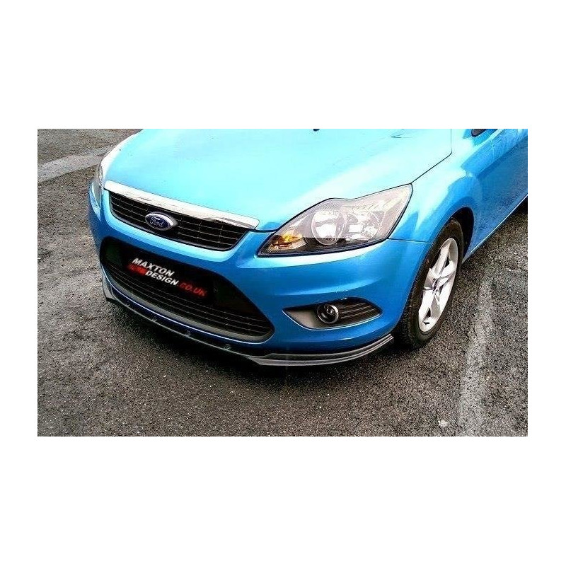 SPLITTER ANTERIORE FORD FOCUS II FACELIFT (Cod. M-FO-FO-2F-FD1G)