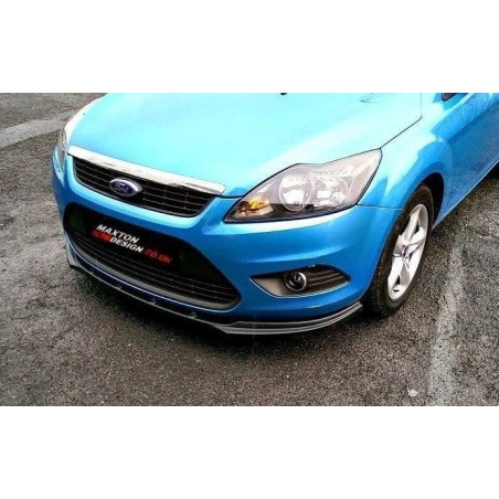 SPLITTER ANTERIORE FORD FOCUS II FACELIFT (Cod. M-FO-FO-2F-FD1G)