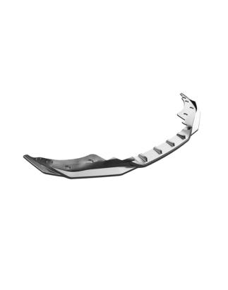 Splitter anteriore per BMW Serie 4 G22 M Pack V2 (Cod. CW-CWFS01-0054)