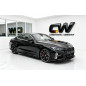 Splitter anteriore per BMW Serie 4 G22 M Pack V1 (Cod. CW-CWA-FS02-0054)