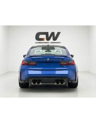 Spoiler posteriore per BMW Serie 3 G20 M3 (Cod. CW-CWSPT-SA0078UP)