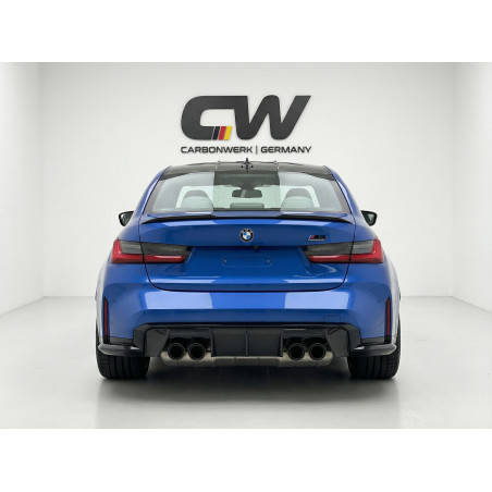 Spoiler posteriore per BMW Serie 3 G20 M3 (Cod. CW-CWSPT-SA0078UP)