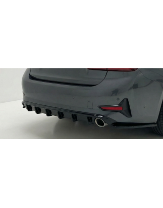 Diffusore posteriore per BMW Serie 3 G20 M Pack (Cod. CW-CWRV21.006)