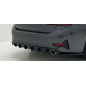 Diffusore posteriore per BMW Serie 3 G20 M Pack (Cod. CW-CWRV21.006)