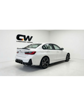 Diffusore posteriore per BMW Serie 3 G20 M Pack (Cod. CW-CWRV21-0041)
