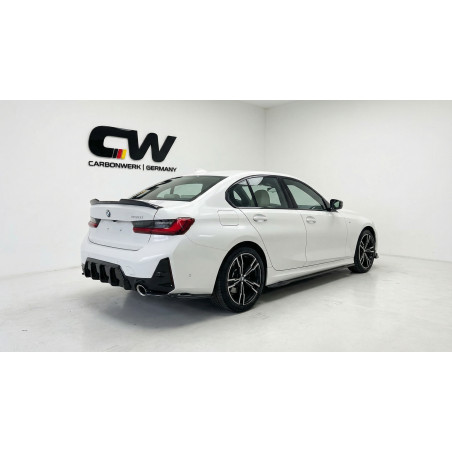 Diffusore posteriore per BMW Serie 3 G20 M Pack (Cod. CW-CWRV21-0041)
