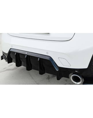 Diffusore posteriore per BMW Serie 3 G20 M Pack (Cod. CW-CWRV21-0041)