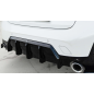Diffusore posteriore per BMW Serie 3 G20 M Pack (Cod. CW-CWRV21-0041)