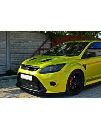 SPLITTER ANTERIORE V.1 Ford Focus RS Mk2 (Cod. M-FO-FO-2-RS-FD1G)