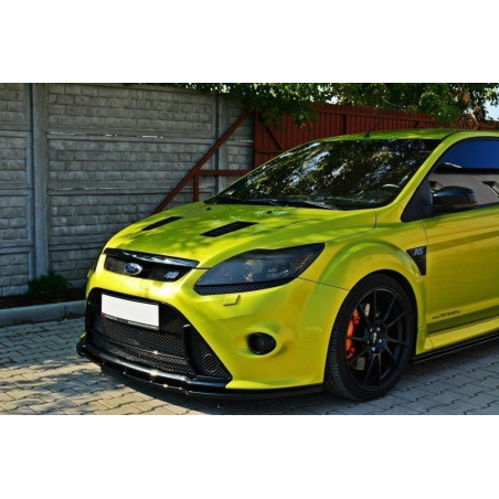 SPLITTER ANTERIORE V.1 Ford Focus RS Mk2 (Cod. M-FO-FO-2-RS-FD1G)
