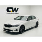 Splitter anteriore per BMW Serie 3 G20 M Pack V2 (Cod. CW-CWA-FS05-V0003PB)