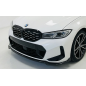 Splitter anteriore per BMW Serie 3 G20 M Pack V1 (Cod. CW-CWFS01-0167)