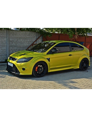 SPLITTER ANTERIORE V.1 Ford Focus RS Mk2 (Cod. M-FO-FO-2-RS-FD1G)