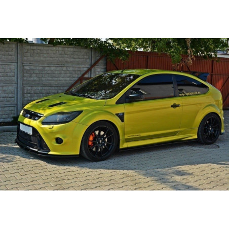SPLITTER ANTERIORE V.1 Ford Focus RS Mk2 (Cod. M-FO-FO-2-RS-FD1G)