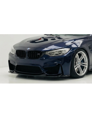 Splitter anteriore per BMW Serie 4 F82 M4 (Cod. CW-CWFS01-0060-F82)