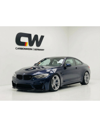 Splitter anteriore per BMW Serie 4 F82 M4 (Cod. CW-CWFS01-0060-F82)