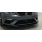 Splitter anteriore per Seat Leon 2017 - 2020 FL V2 (Cod. CW-CWFS01-0048)