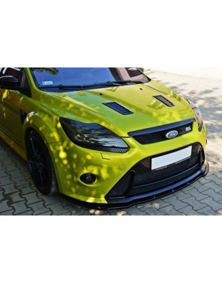 SPLITTER ANTERIORE V.1 Ford Focus RS Mk2 (Cod. M-FO-FO-2-RS-FD1G)